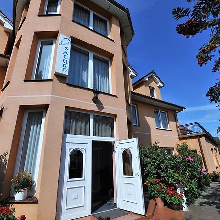 Residenz Saturn Apartment Leba Luaran gambar