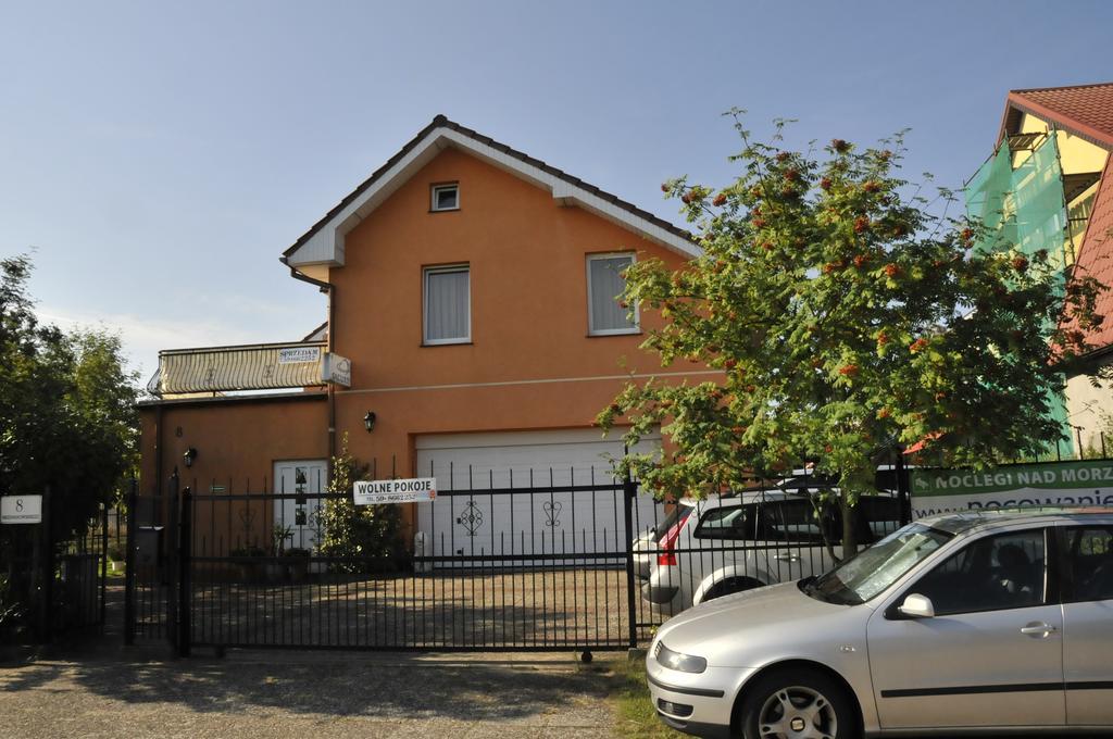 Residenz Saturn Apartment Leba Luaran gambar