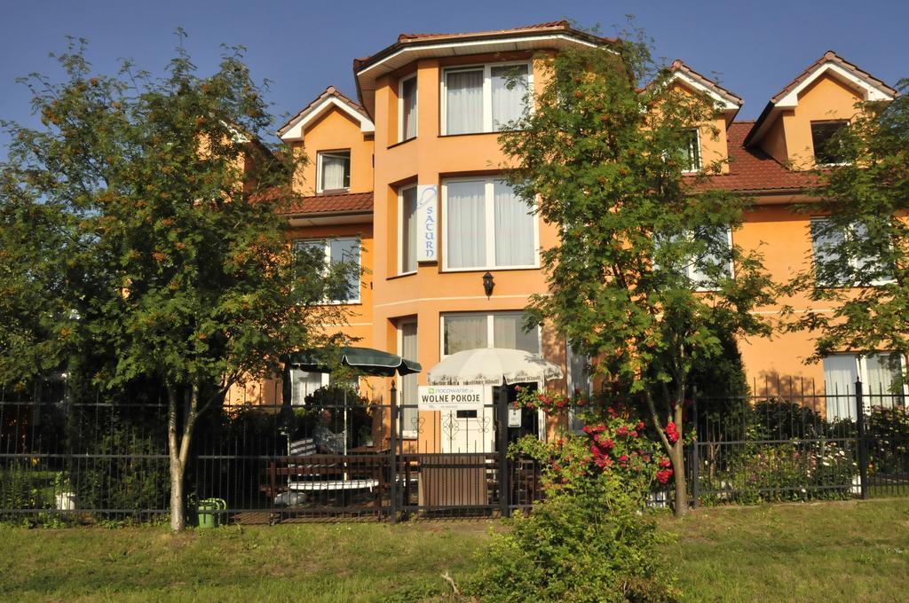 Residenz Saturn Apartment Leba Luaran gambar