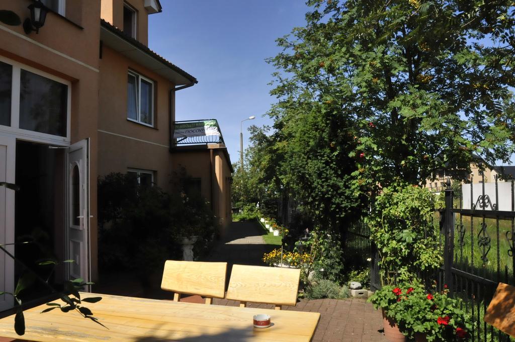 Residenz Saturn Apartment Leba Luaran gambar
