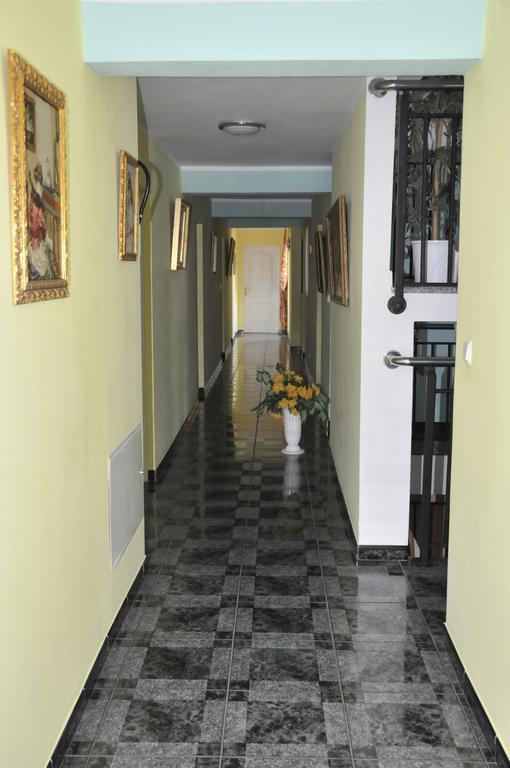 Residenz Saturn Apartment Leba Luaran gambar
