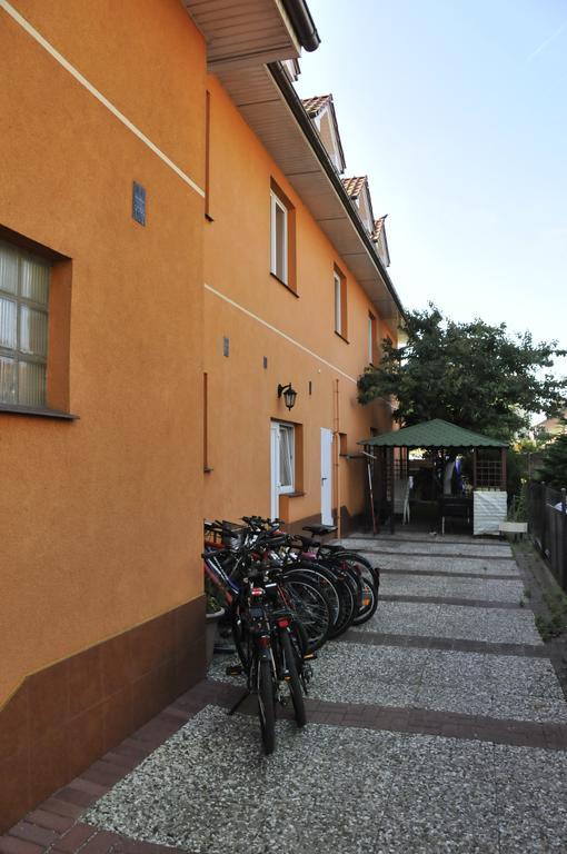 Residenz Saturn Apartment Leba Luaran gambar