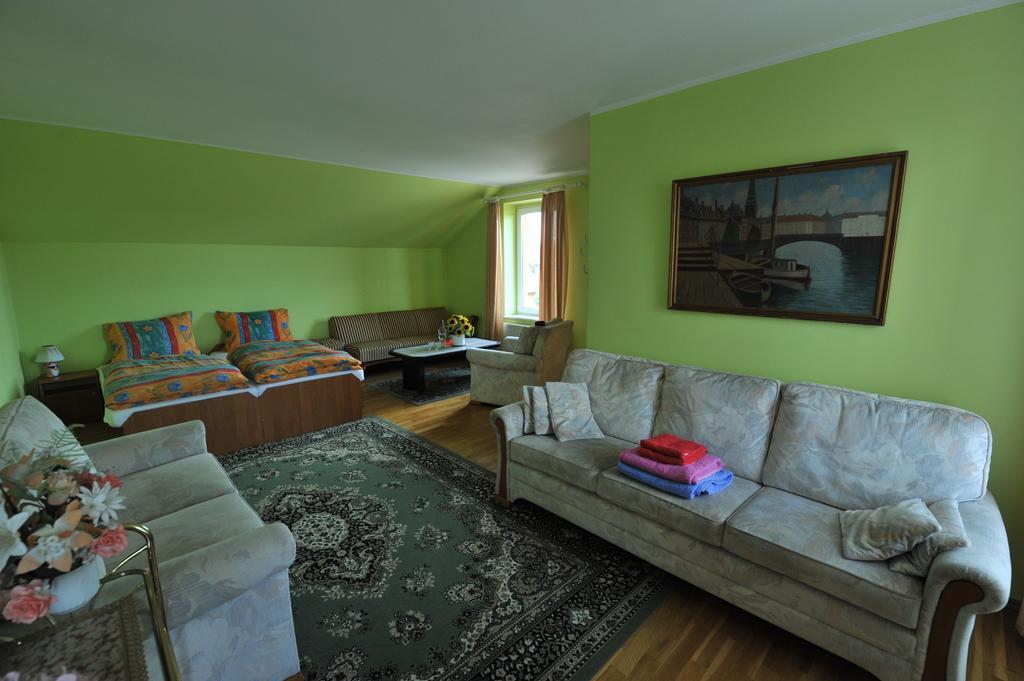 Residenz Saturn Apartment Leba Luaran gambar