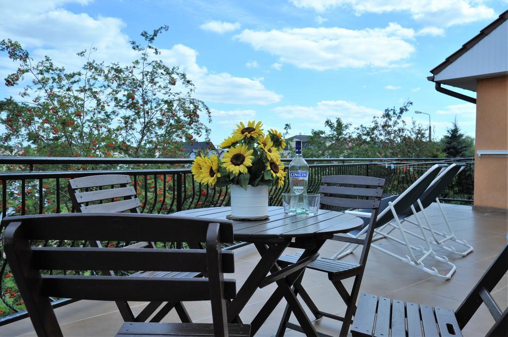 Residenz Saturn Apartment Leba Luaran gambar