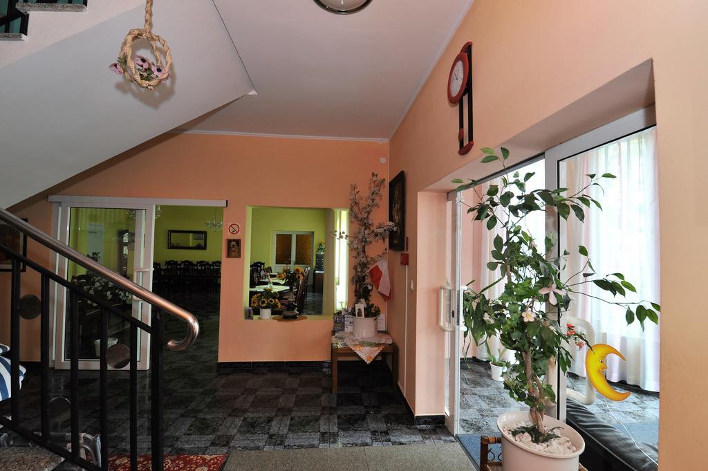 Residenz Saturn Apartment Leba Luaran gambar