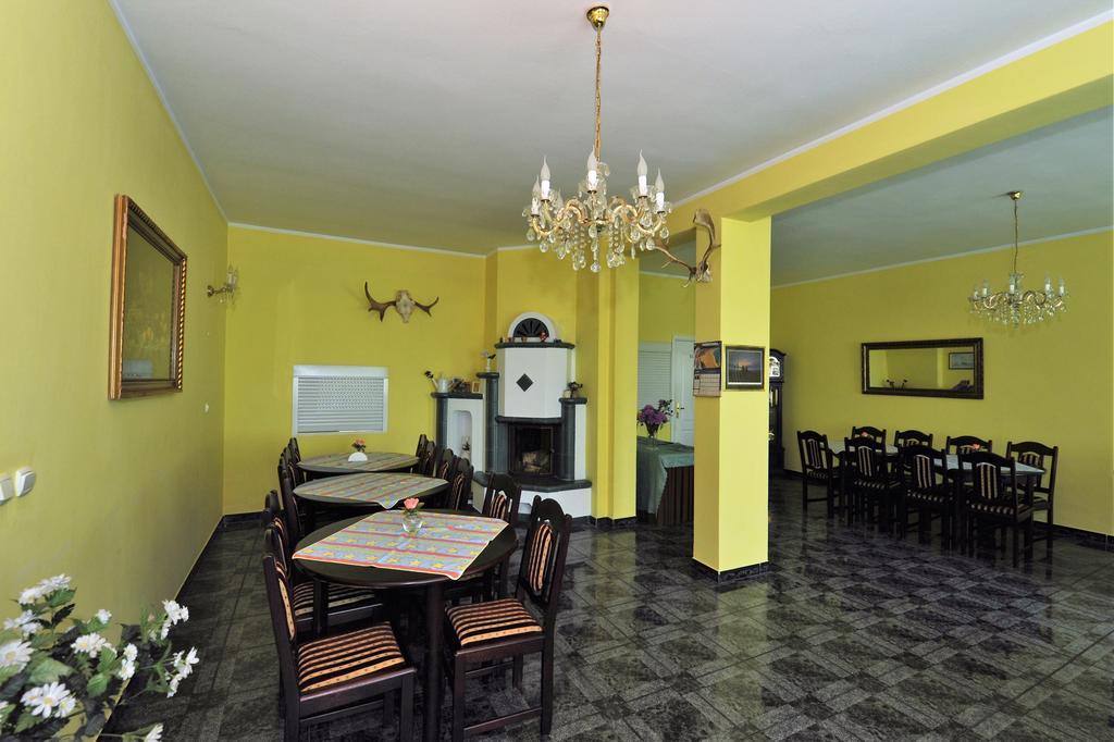 Residenz Saturn Apartment Leba Luaran gambar